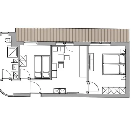 Dorfstudio Apartamento