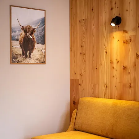 Dorfstudio Apartamento Söll