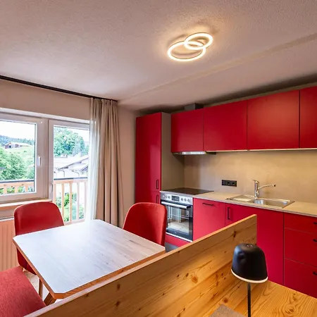 Dorfstudio Apartamento Söll