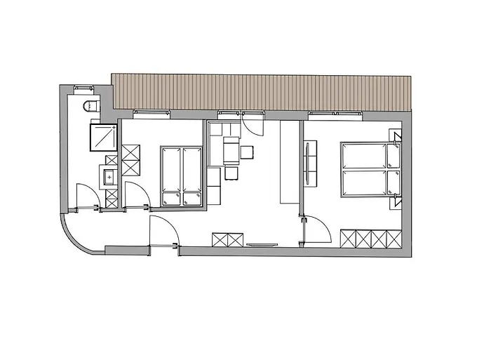 Dorfstudio Appartamento