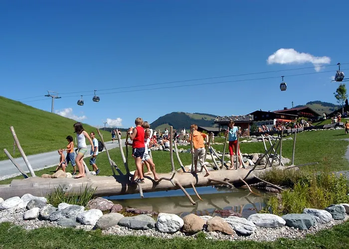 Dorfstudio Apartment Söll