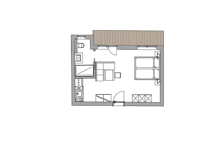 Dorfstudio Apartment Söll