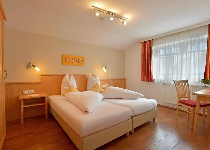 Apartment Dorfstudio Söll