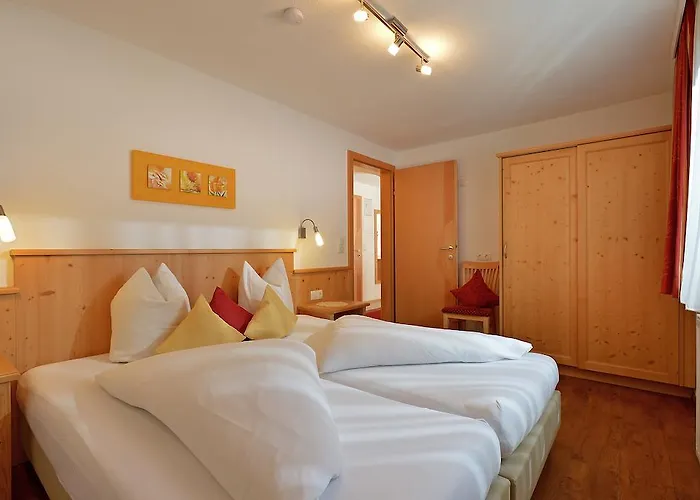 Apartment Dorfstudio Söll